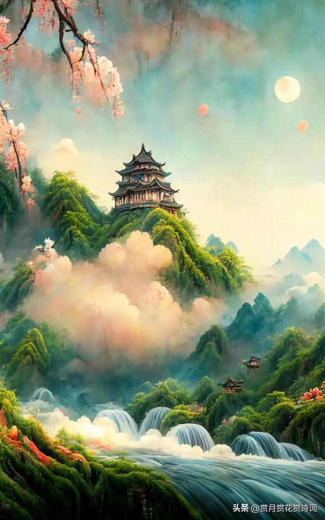 给孩子的诗画中国史